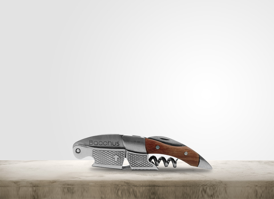 Saca Corchos Bacchus Premium